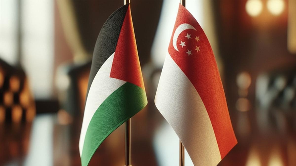 Filistin Singapur Tanma ars fotoraflar resimleri