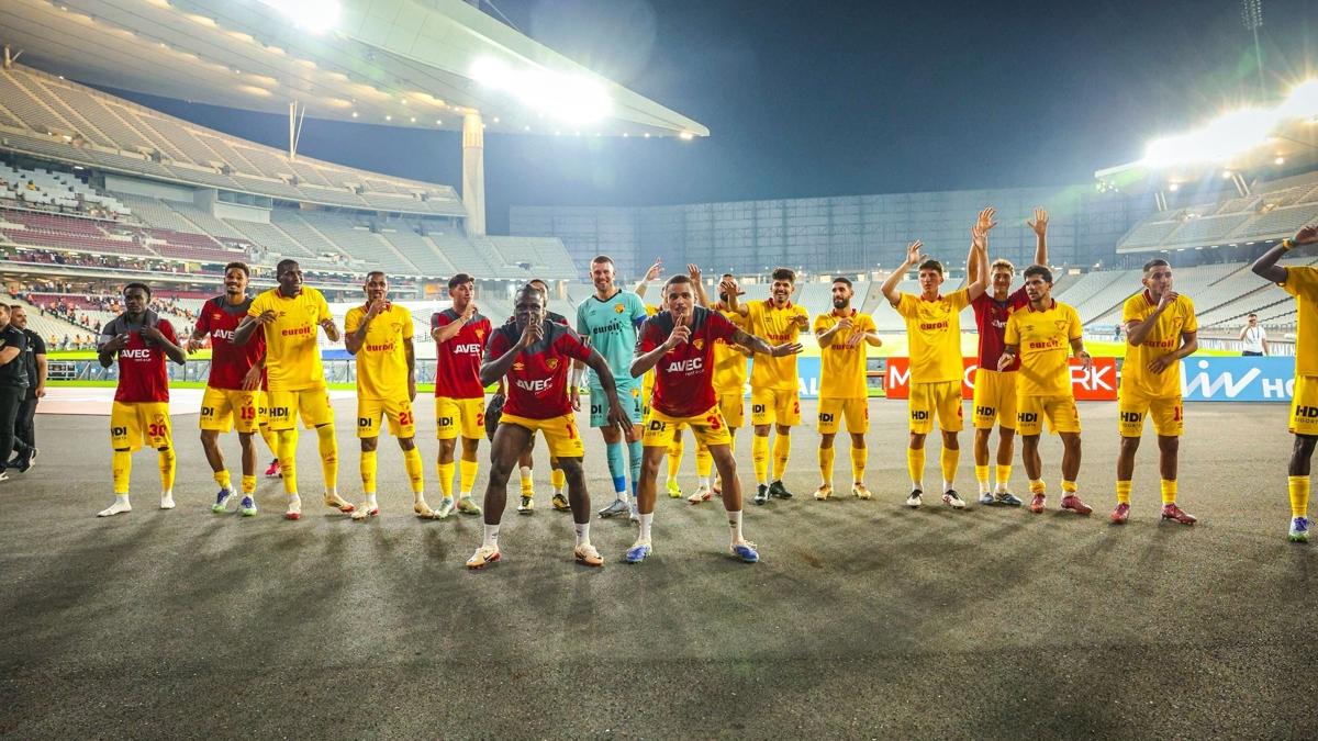 Trendyol Sper Lig Gztepe Kasmpaa fotoraflar resimleri