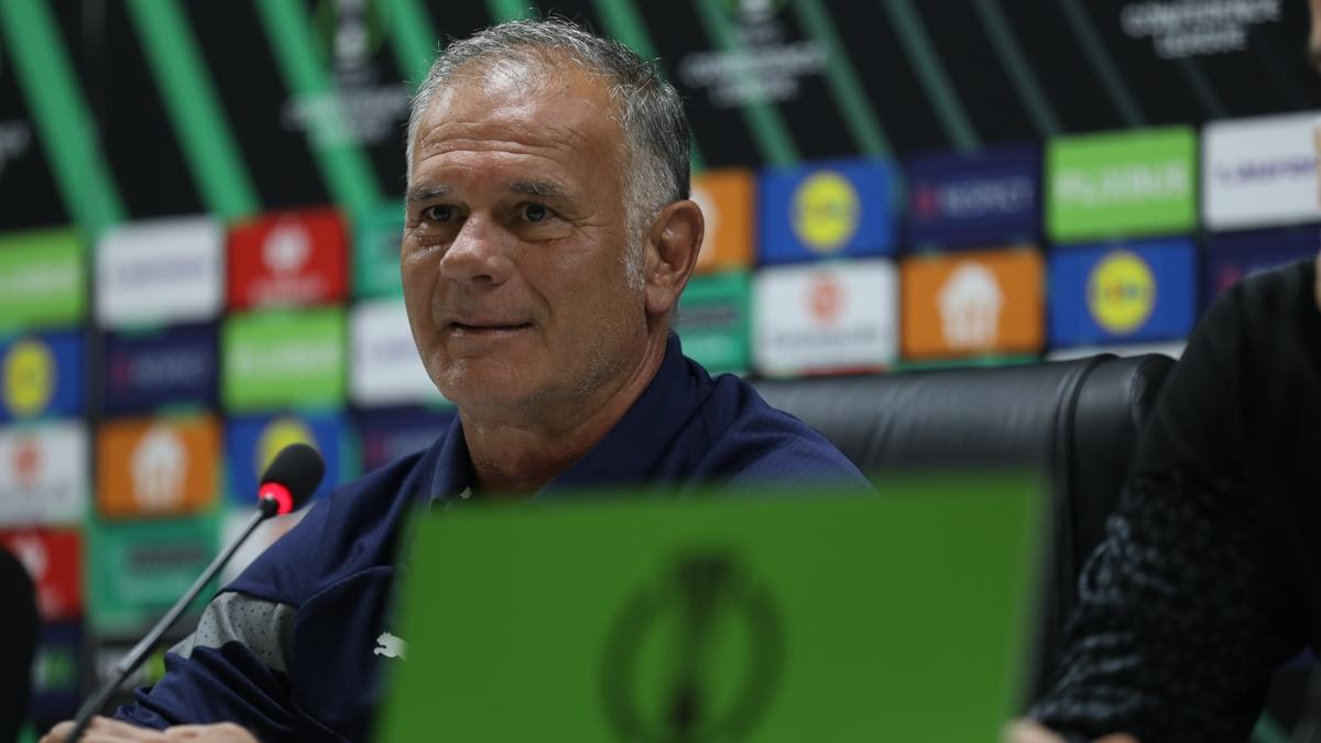 hamrun spartans samsunspor konferans ligi fotoraflar resimleri