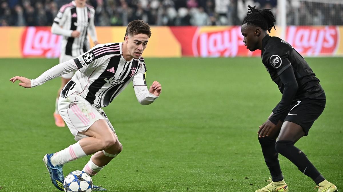 Juventus  Sporting Lizbon  ampiyonlar Ligi fotoraflar resimleri