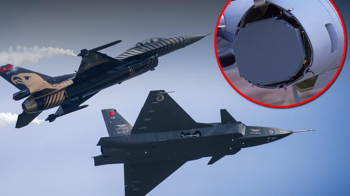 f-16 murad asea radar fotoraflar resimleri