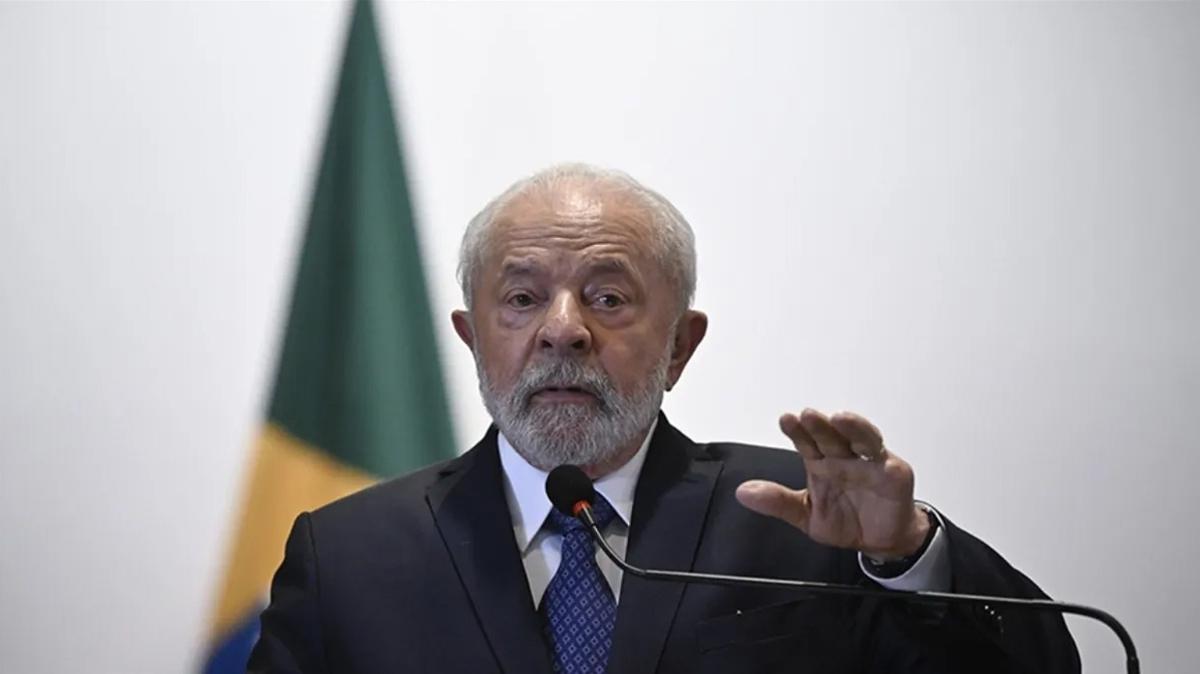 Lula da Silva Venezuela Kta politikas Kar kma fotoraflar resimleri