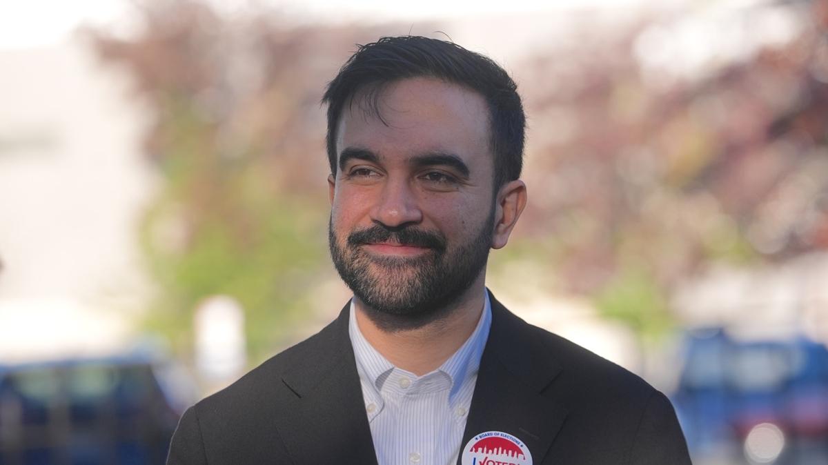 Gilad Erdan Zohran Mamdani srail seimleri fotoraflar resimleri