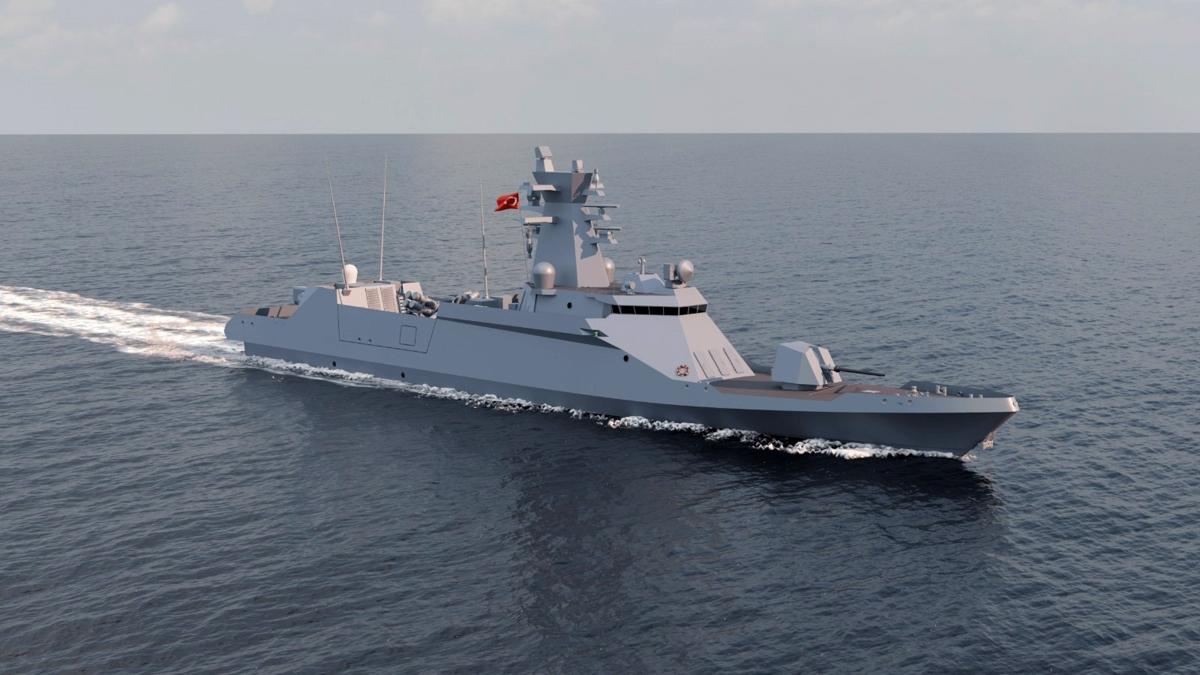 Milli Hcum Botu Trkiye Deniz Vites fotoraflar resimleri