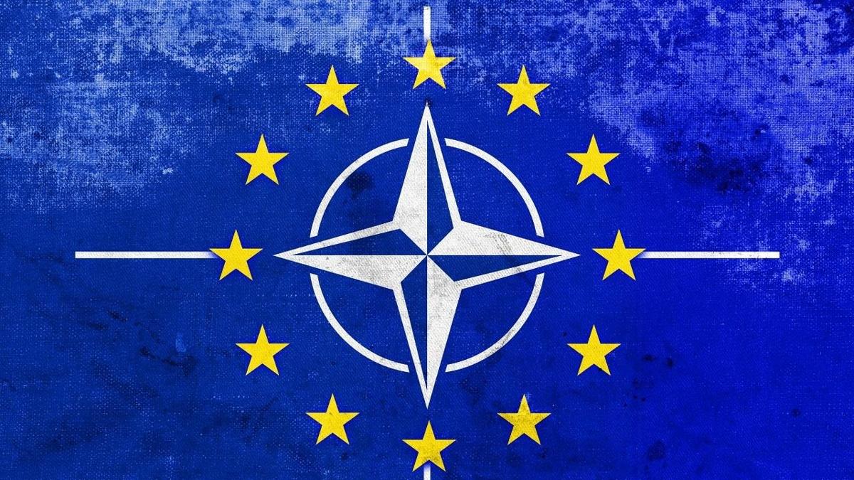 NATO Genel Sekreteri AB Grev Paylam Blgesel Gvenlik Katks fotoraflar resimleri