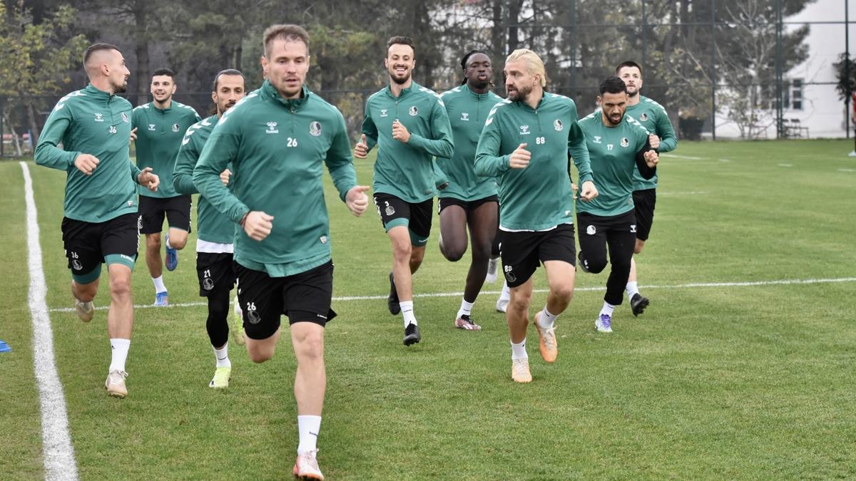 Sakaryaspor Serikspor Trendyol 1 Lig fotoraflar resimleri