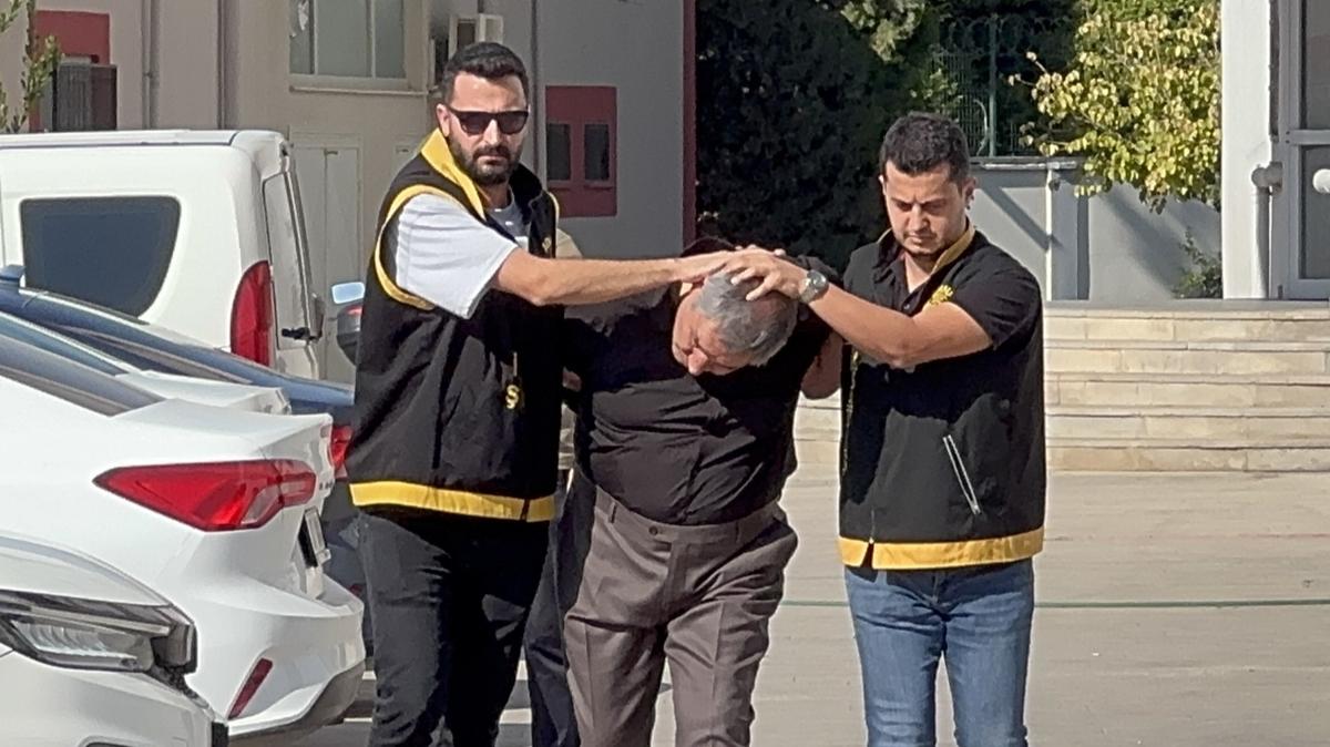Adana cinayet  Saram tutuklama  pompal tfek lm fotoraflar resimleri