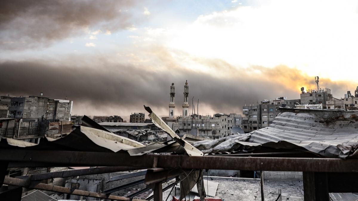 Gazze Filistin srail fotoraflar resimleri