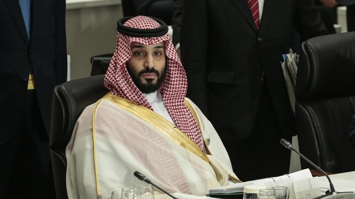 Suudi Arabistan Muhammed bin Selman Filistin destei fotoraflar resimleri