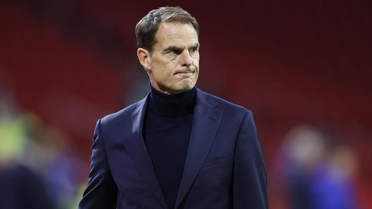 frank de boer galatasaray ajax fotoraflar resimleri