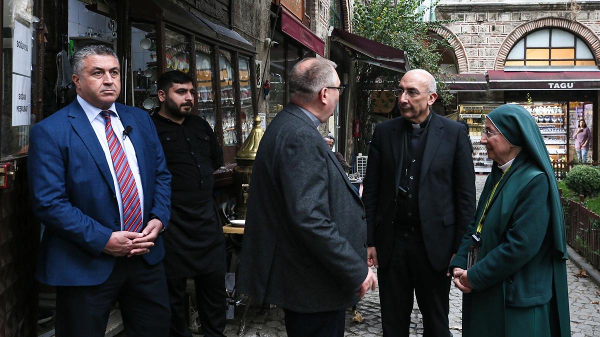 Papa Vatikan Bursa fotoraflar resimleri