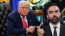 Trump'tan Mamdani yorumu: lginti ve ok ey rendik