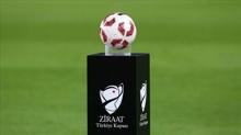 Ziraat Trkiye Kupas'nda 4. eleme turu kuralar yarn ekilecek