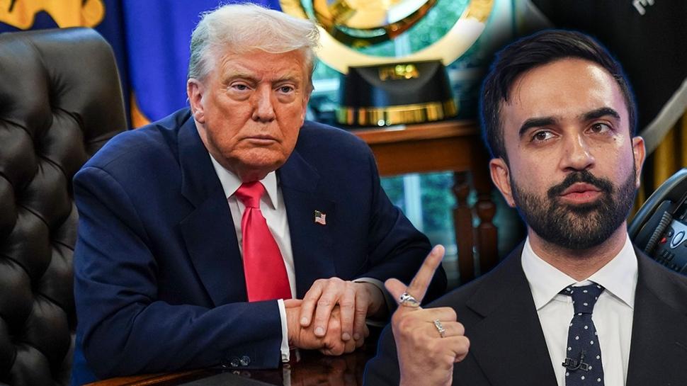 Trump'tan Mamdani yorumu: İlginçti ve çok şey öğrendik