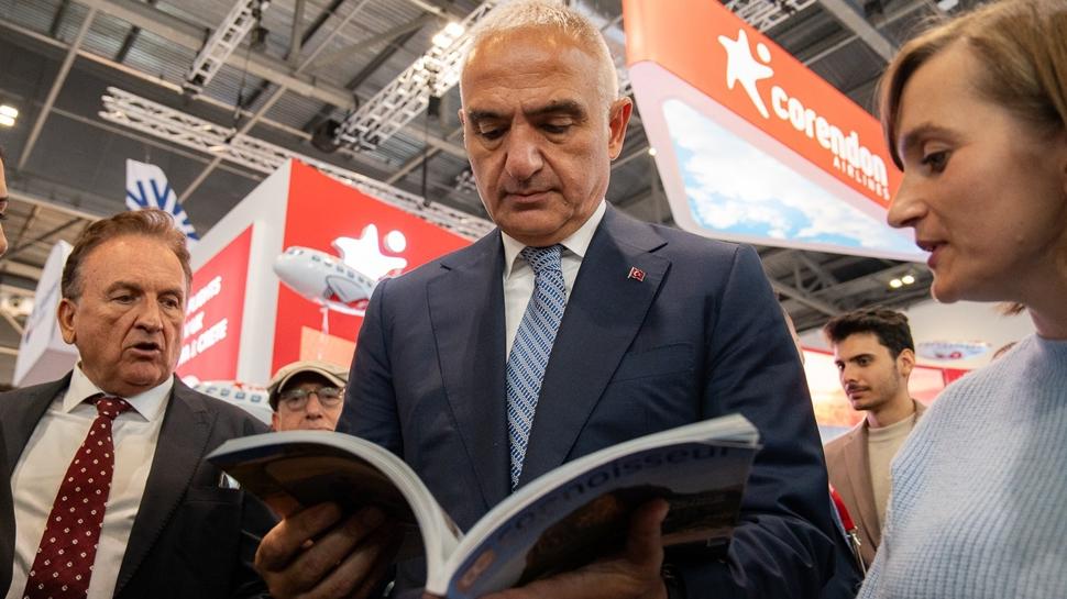 Türkiye turizmde zirveye koşuyor! 9 ayda 50 milyon turist geldi