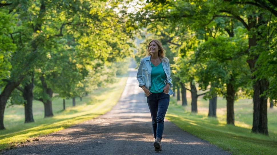 Yürüyüş yapmak Alzheimer'ı geriletir mi?