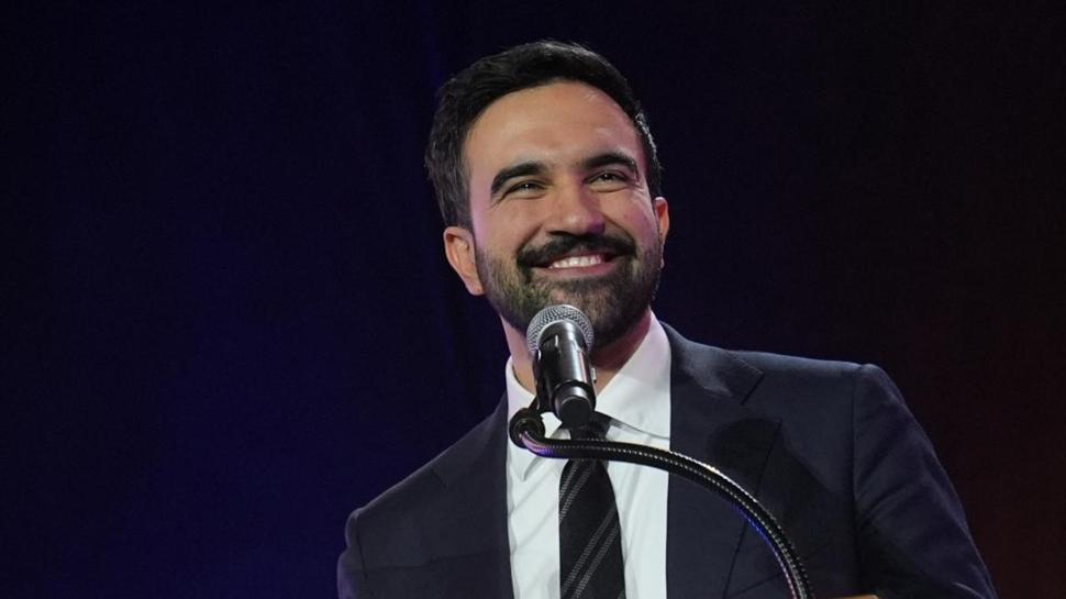 Zohran Mamdani New York'un ilk Mslman Belediye Bakan oldu