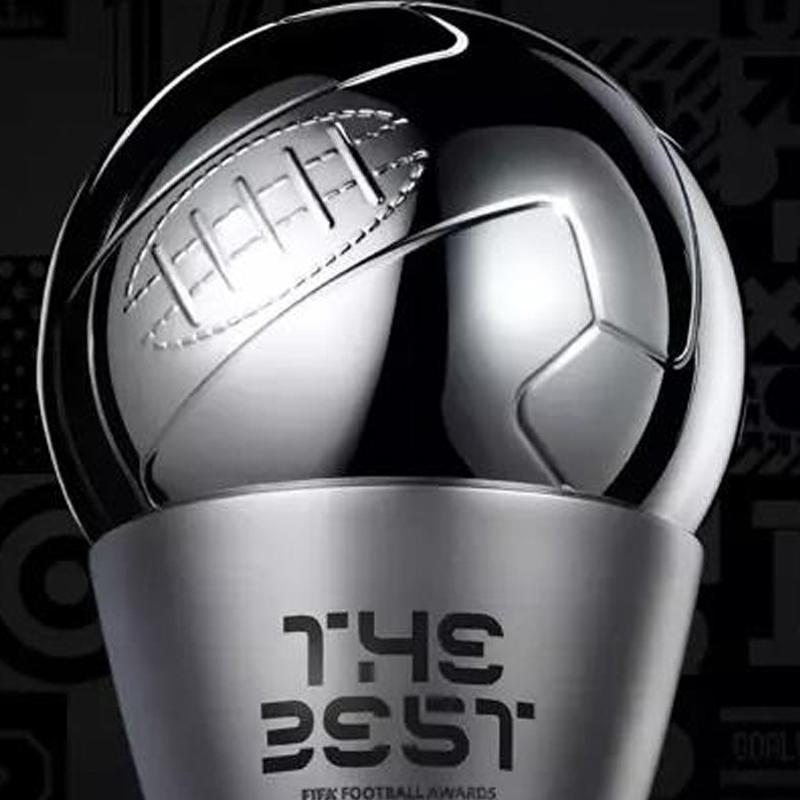 Adaylar belli oldu! FIFA'da yln dlleri sahiplerini buluyor