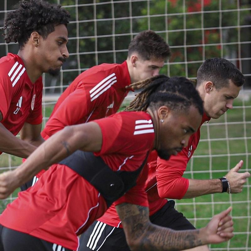 Antalyaspor, Be�ikta� ma��n�n haz�rl�klar�n� s�rd�r�yor