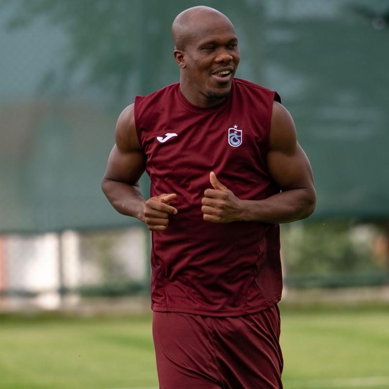 Anthony Nwakaeme geri d�nmeye haz�rlan�yor