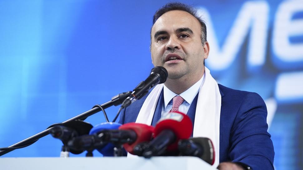 Bakan Kacır: Terörsüz Türkiye aydınlık yarınlarımızın adıdır