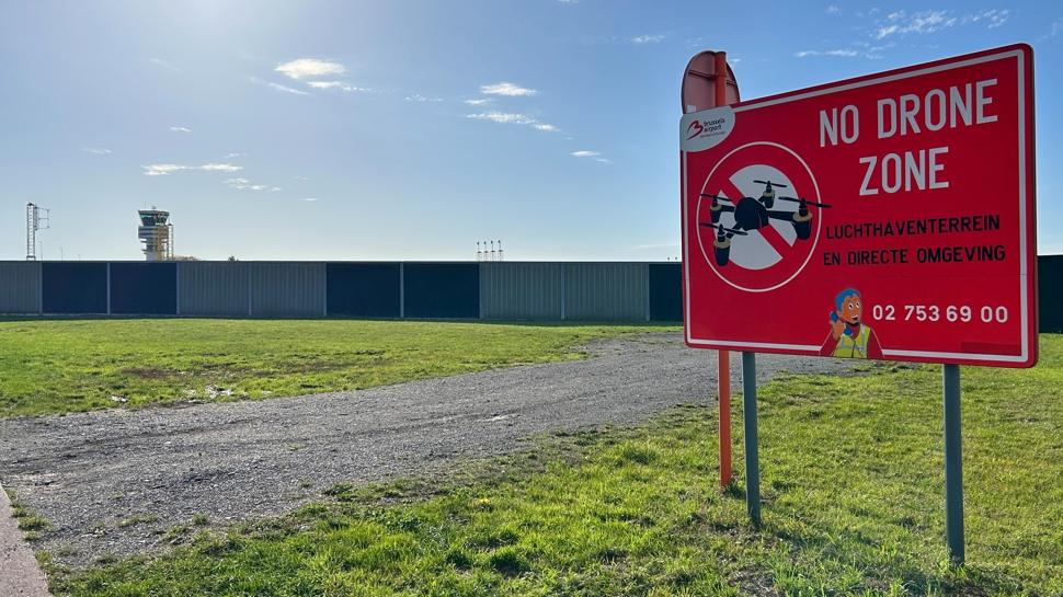 Belçika yine alarma geçti... Askeri üs yakınında şüpheli cihaz