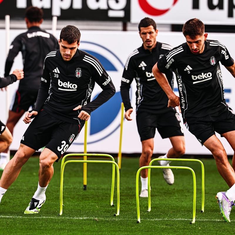 Be�ikta�'ta Antalyaspor mesaisi! 3 isim eksik...