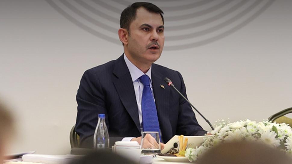 Bölgeye mimar ve mühendis ordusu! Bakan Kurum: Mümkün olduğunca buraya gelin