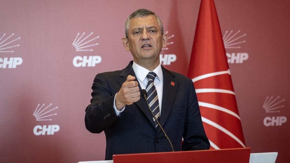CHP mitinginde hakaret etmişti...Başsavcı Gürlek'ten CHP'li Özel'e tazminat davası