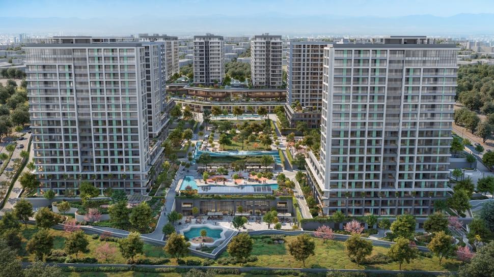 Emlak Konut'tan İstanbul'a 30 milyar TL'lik yeni proje: Kuzey Adalar!