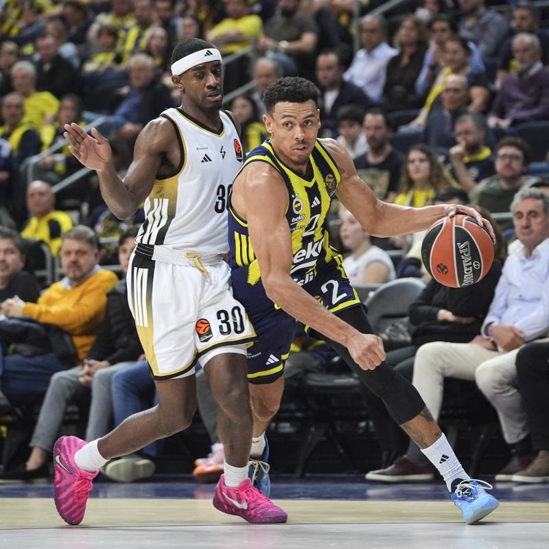 Fenerbahe Beko, ASVEL karsnda galibiyete uzand
