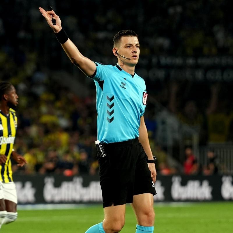 Fenerbahe-Kayserispor mann hakemi belli oldu