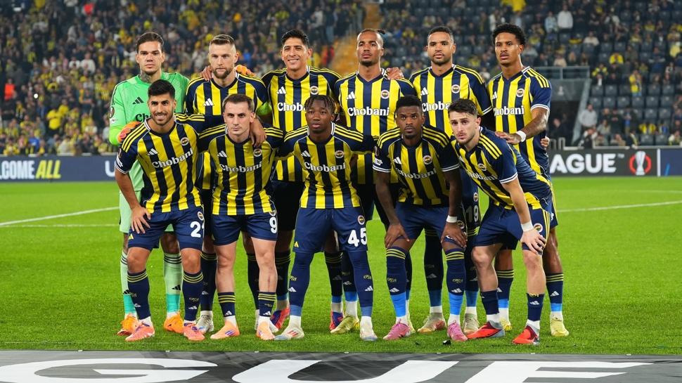 Fenerbahçe'nin rakibi Viktoria Plzen! İşte muhtemel 11...