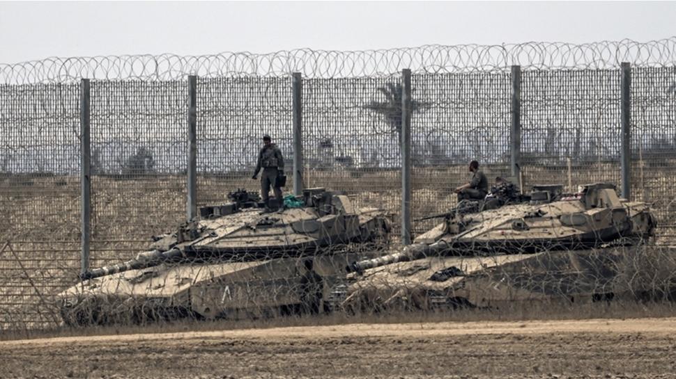 İşgalciden Mısır sınırı kararı! Talimat verdiler