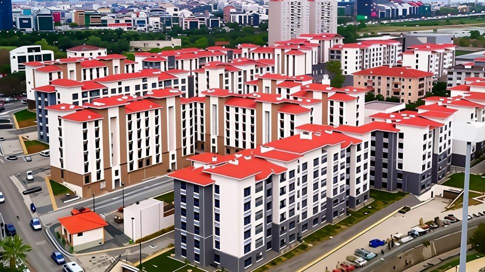 Kentsel dönüşüm heyecanı! Yüzlerce konut teslim edilecek