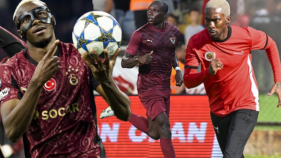 Nijeryalı futbolcular neden bu kadar başarılı? Sırları teknik mi doğuştan mı?