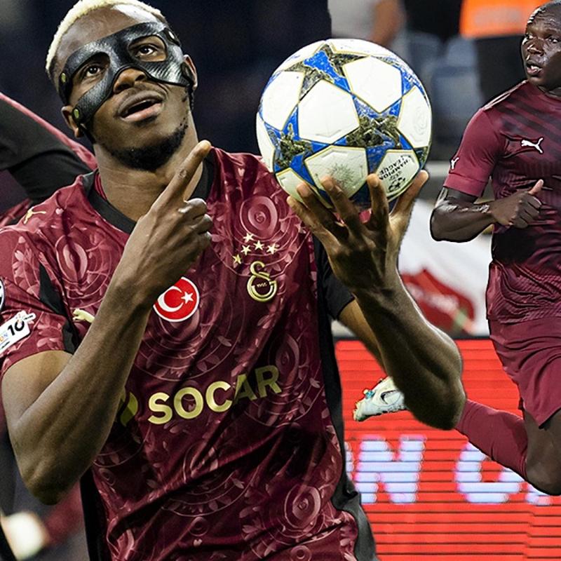 Nijeryal futbolcular neden bu kadar baarl? Srlar teknik mi doutan m?