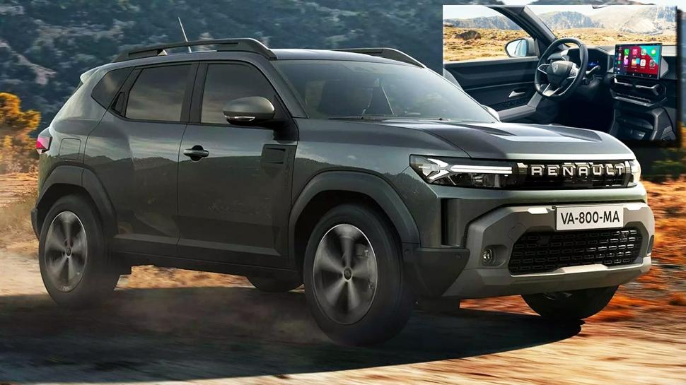 Renault gemileri yaktı: Faizsiz taksitle Yeni Duster satışı başladı! İşte toplam fiyatı...