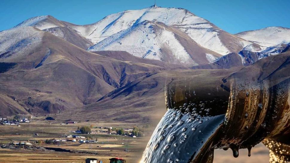 Ruslar bile peşindeydi! Türkiye'de oluşup komşuya akıyor