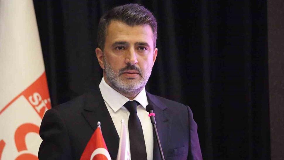 Sivasspor'da başkan Gökhan Karagöl, görevinden istifa etti