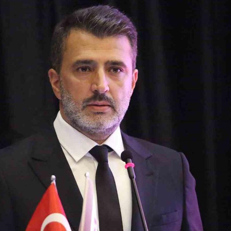 Sivasspor'da ba�kan G�khan Karag�l, g�revinden istifa etti