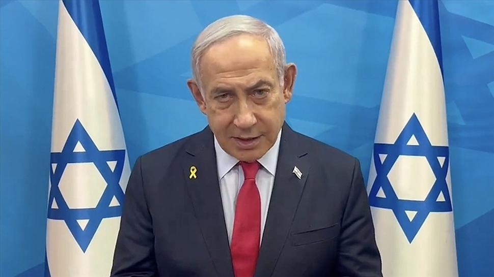 Soykırımcı Netanyahu'dan gururlandıran sözler... "Türkiye, siyonizme düşmanca tutum içinde"