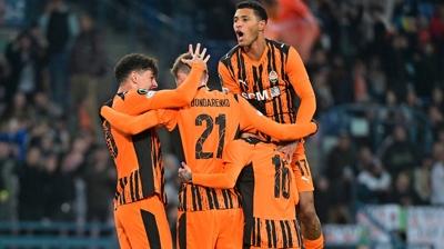 Arda Turan'lı Shakhtar, Konferans Ligi'nde hata yapmadı