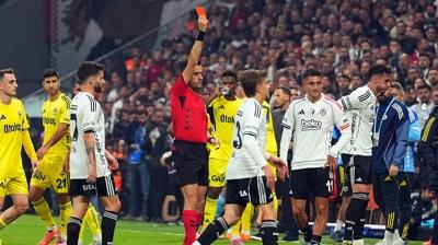 Derbide kırmızı kart görmüşlerdi! Sergen Yalçın ve Orkun Kökçü'nün cezası belli oldu