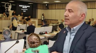 Eski CHP'liden belediyeye zor soru! Oy okluuyla reddettiler