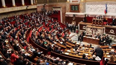 Fransz meclisinde bart hazmszl