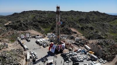 Gabar'da petrol heyecanı... 'Yeni müjdeler gelecek'