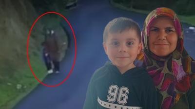 Gizemli kayboluta ikinci iz! Ekipler blgede younlat