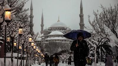 stanbul'a ne zaman kar yaacak? stanbul'a bu sene kar yaacak m?
