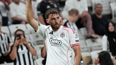 Kaptan Orkun'dan telafi sz